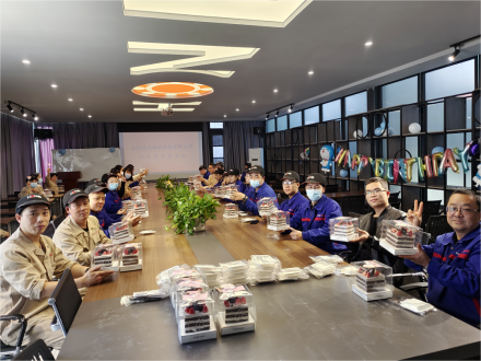鸿元生日会 | 时光流淌，一岁一礼