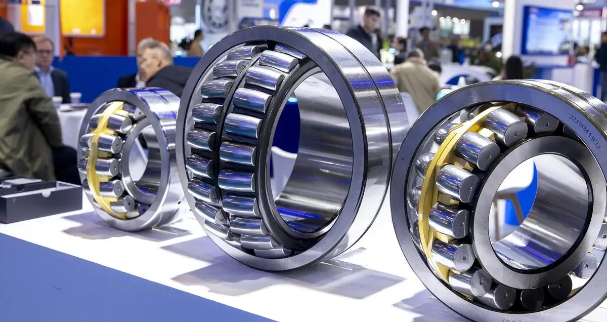 球面轴承安装方法：正确安装，轴承更持久