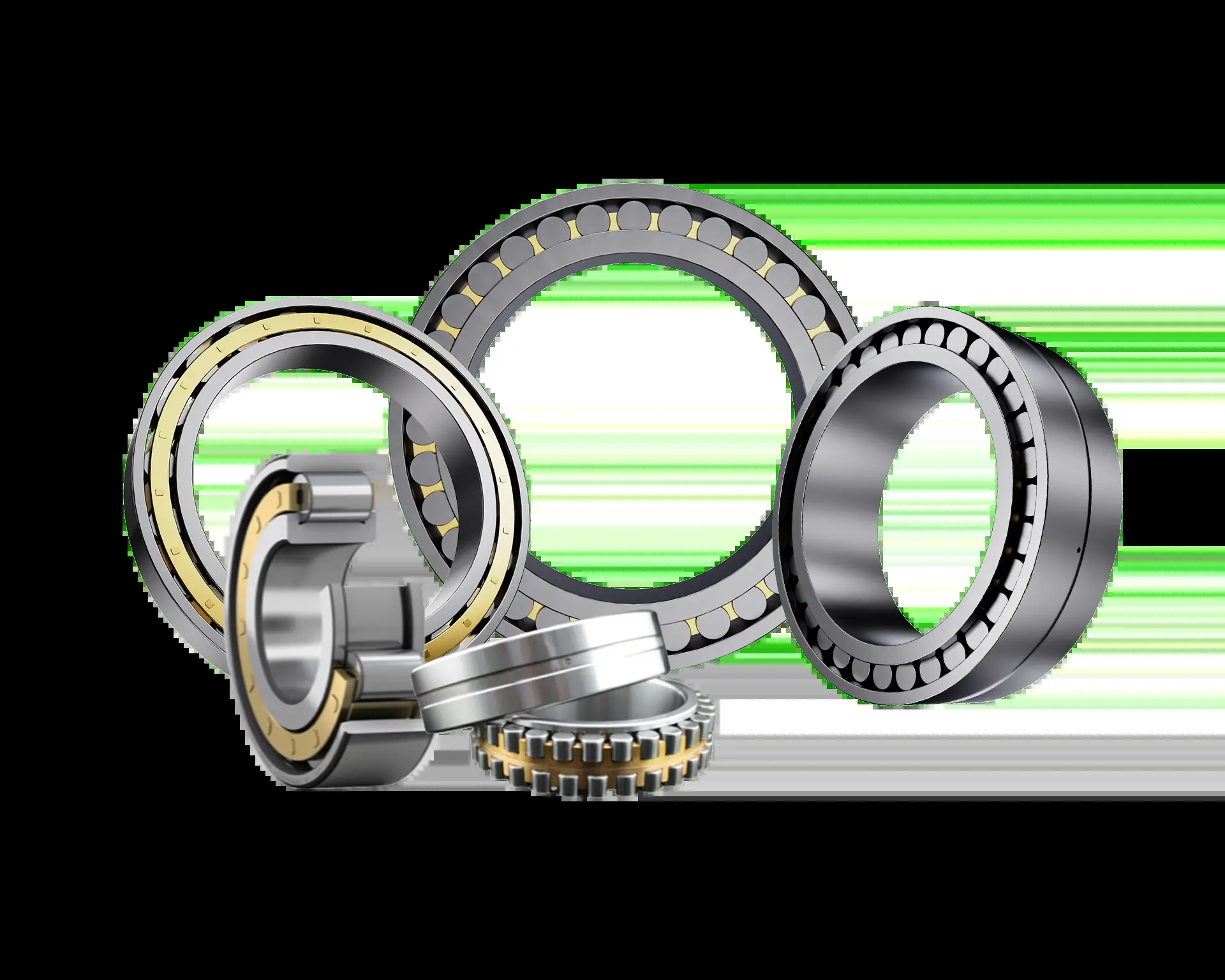 圆柱滚子轴承与深沟球轴承的对比与应用