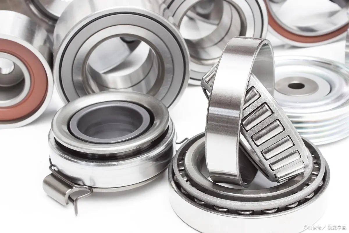 齿轮箱轴承：工业心脏的钢铁卫士 